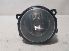 Recambio de faro antiniebla izquierdo para renault megane ii berlina 5p authentique referencia OEM IAM 82000740008 89202503 VALE