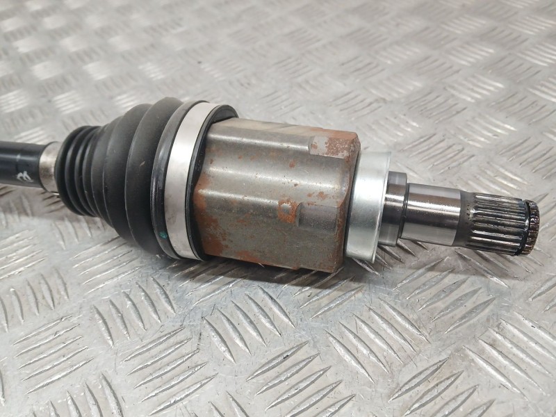 Recambio de transmision delantera izquierda para mg mg 3 (5lfp) mg3 1.5 referencia OEM IAM 11122180  99220065