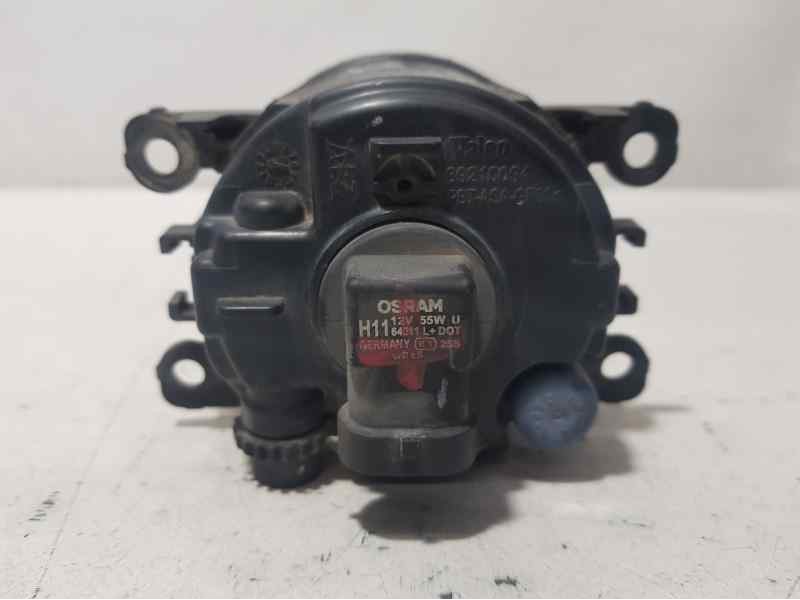 Recambio de faro antiniebla izquierdo para renault megane ii berlina 5p authentique referencia OEM IAM 82000740008 89202503 VALE