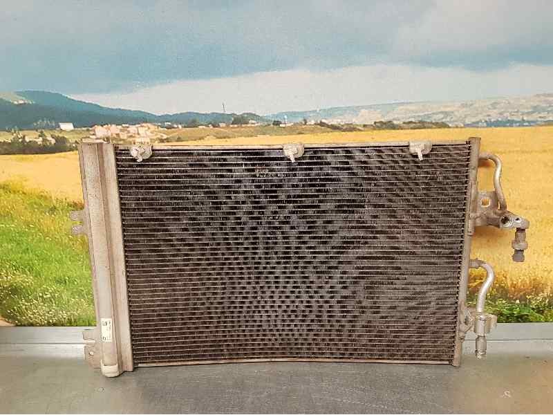 Recambio de condensador / radiador aire acondicionado para opel astra gtc cosmo referencia OEM IAM 93178958 3267A DELPHI