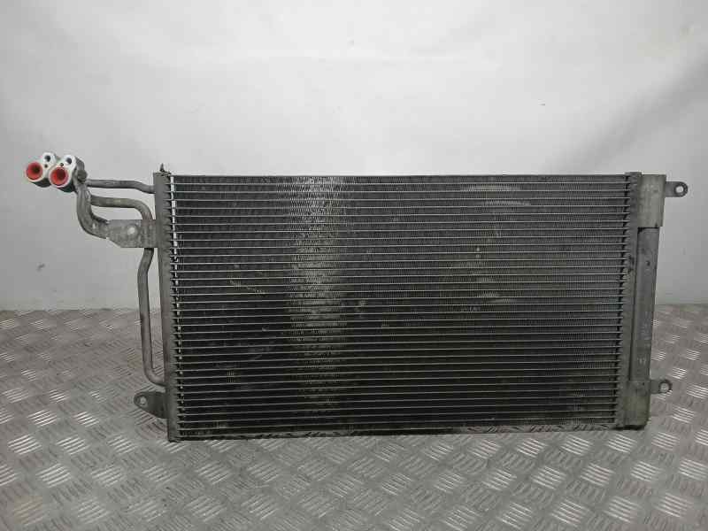 Recambio de condensador / radiador aire acondicionado para seat ibiza sc (6j1) fr referencia OEM IAM 6R0820411D  