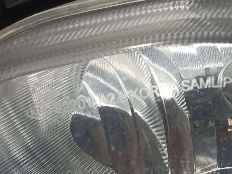 Recambio de faro antiniebla izquierdo para kia cee´d concept referencia OEM IAM 92201A2L  