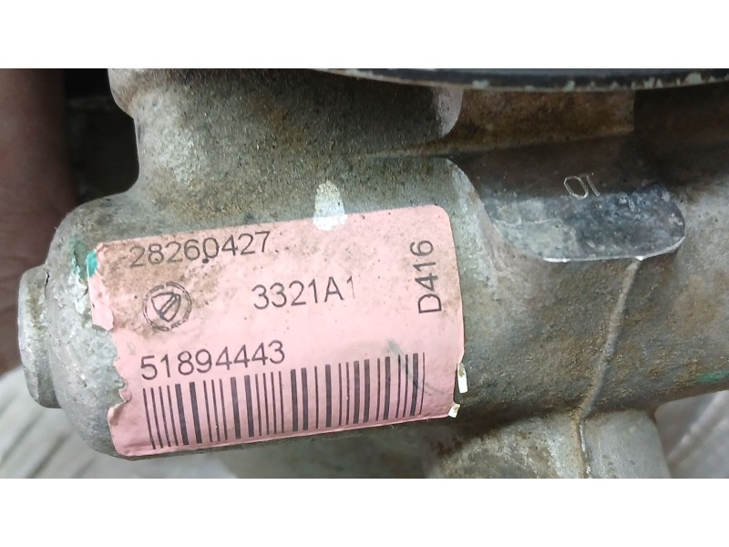 Recambio de bomba direccion para fiat doblo autobús (263_) 1.3 d multijet (263axc1a) referencia OEM IAM 51894443  28260427