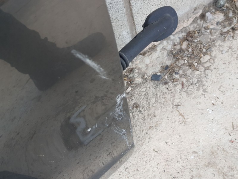 Recambio de puerta delantera derecha para honda insight (ze_) 1.3 ima (ze28, ze2) referencia OEM IAM 67010TM8G00ZZ TOCADA 