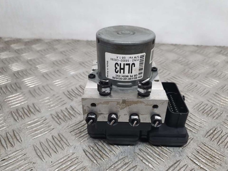 Recambio de abs para hyundai i20 essence referencia OEM IAM 58920C8280 C858924550 MOBIS