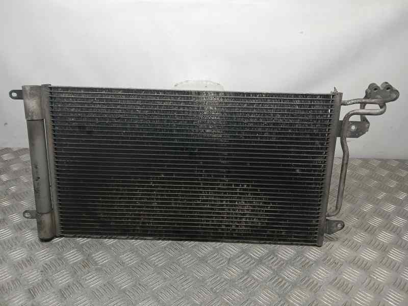Recambio de condensador / radiador aire acondicionado para seat ibiza sc (6j1) fr referencia OEM IAM 6R0820411D  