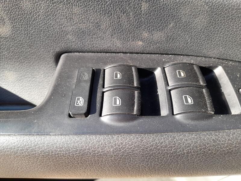 Recambio de mando elevalunas delantero izquierdo para seat exeo (3r2) 2.0 tdi referencia OEM IAM 8E0959851D5PR  