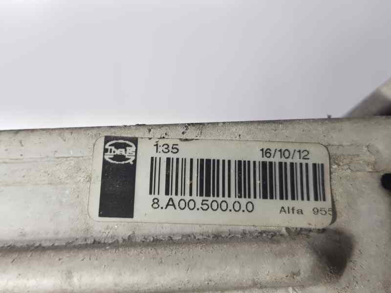 Recambio de intercooler para alfa romeo mito (145) junior referencia OEM IAM 8A0050000  