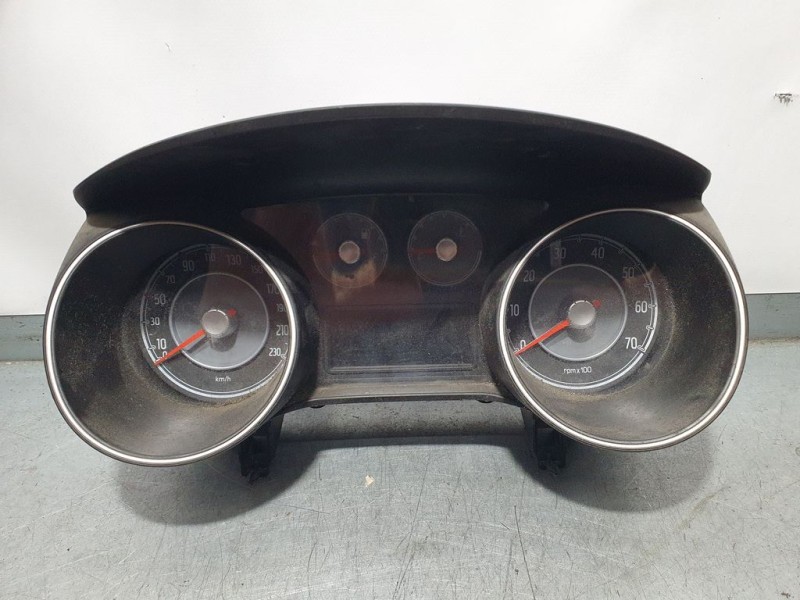 Recambio de cuadro instrumentos para fiat punto (evo) (199) mylife referencia OEM IAM 51852796 50303060200 