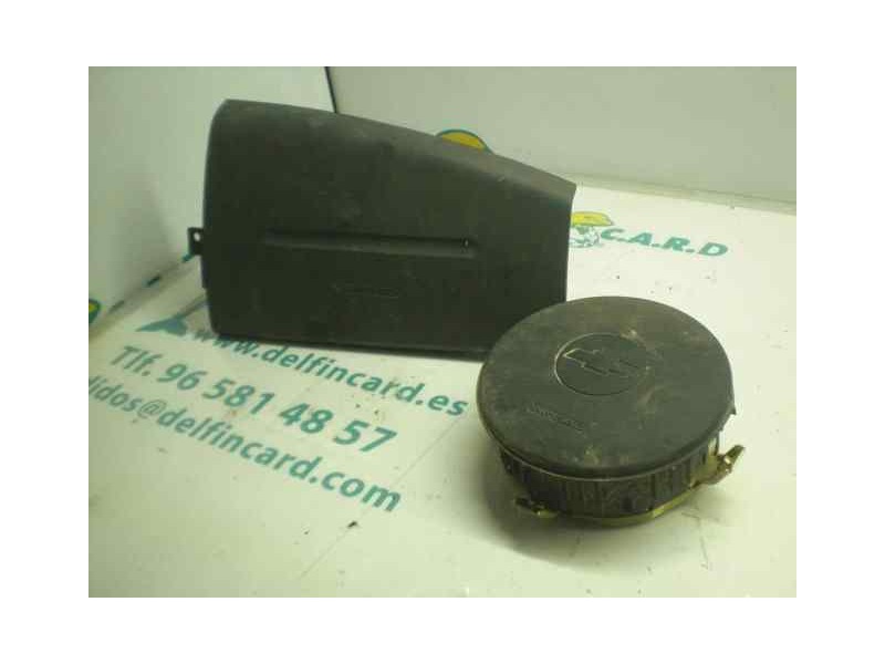 Recambio de kit airbag para chevrolet matiz s referencia OEM IAM   
