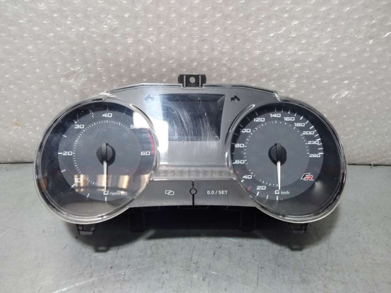 Recambio de cuadro instrumentos para seat ibiza sc (6j1) fr referencia OEM IAM 6J0920803C A2C53435513 VD0