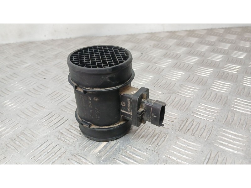 Recambio de caudalimetro para fiat doblo autobús (263_) 1.3 d multijet (263axc1a) referencia OEM IAM 55206758 BOSCH 0281002917
