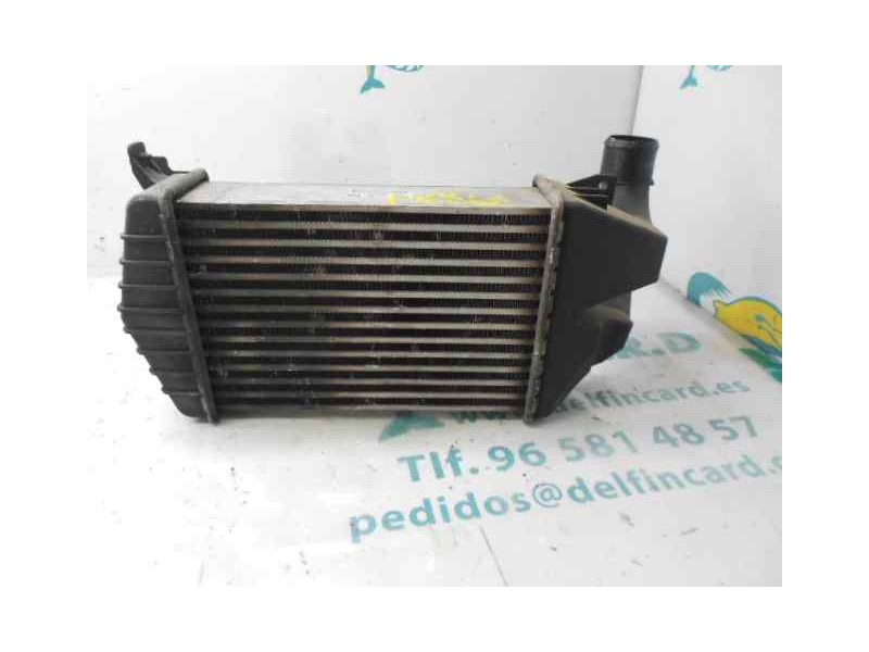 Recambio de intercooler para opel astra gtc cosmo referencia OEM IAM WTP8630 13213402 