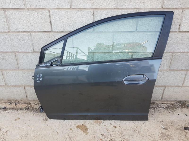 Recambio de puerta delantera izquierda para honda insight (ze_) 1.3 ima (ze28, ze2) referencia OEM IAM 67050TM8G00ZZ  