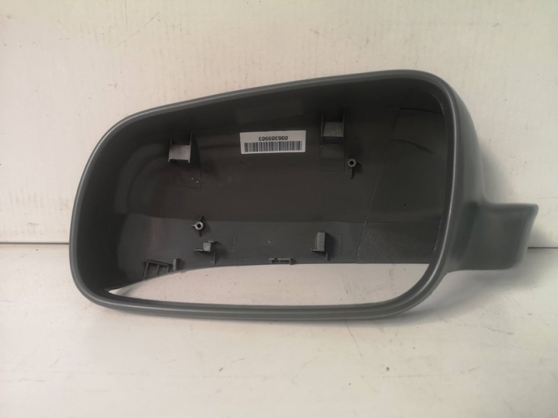 Recambio de carcasa retrovisor izquierdo para volkswagen golf iv berlina (1j1) referencia OEM IAM 3B0857537B  