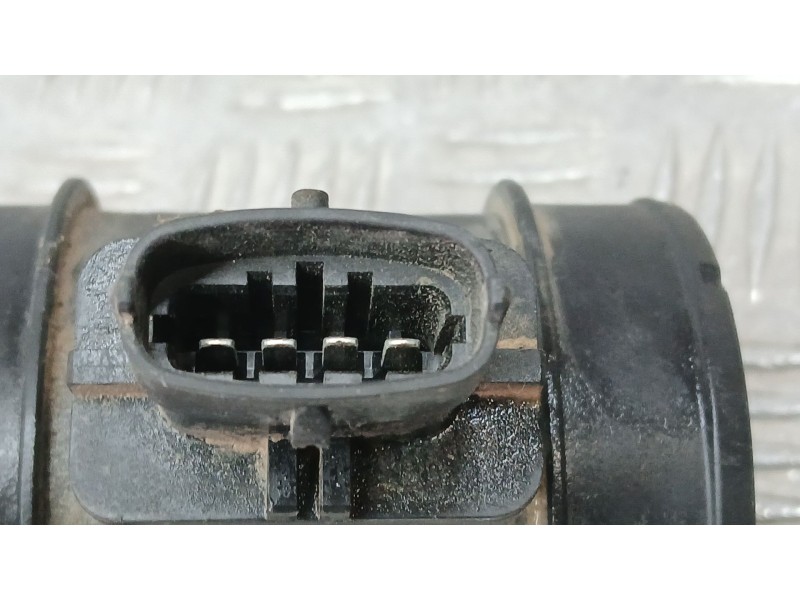Recambio de caudalimetro para fiat doblo autobús (263_) 1.3 d multijet (263axc1a) referencia OEM IAM 55206758 BOSCH 0281002917
