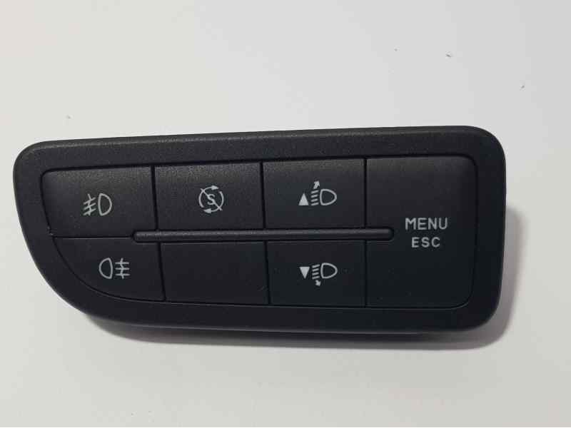 Recambio de mando luces para alfa romeo mito (145) junior referencia OEM IAM B569  SALPICADERO BITRON