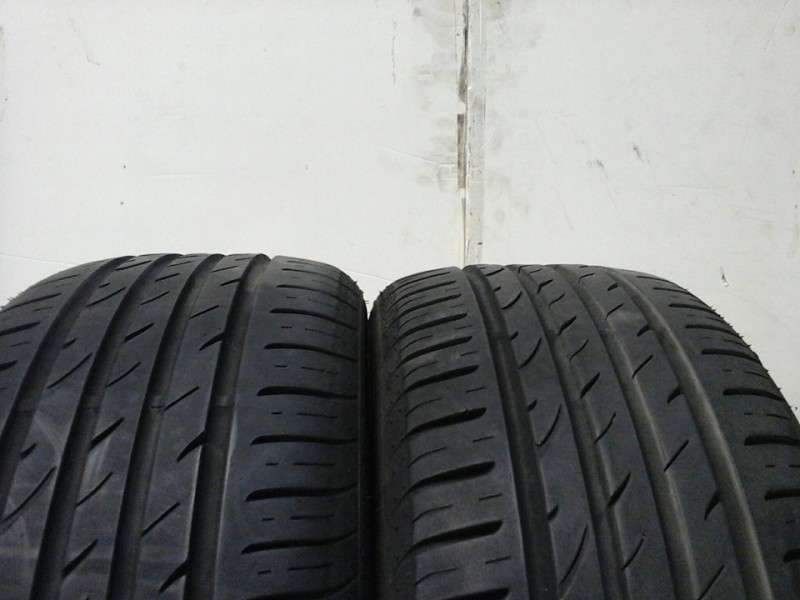 Recambio de neumatico pareja para neumaticos reutilizados - referencia OEM IAM 205501586V 205/50/15/86V NEXEN