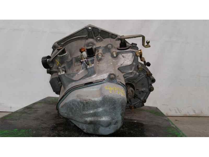 Recambio de caja cambios para citroën xsara berlina 1.6 lx referencia OEM IAM 20CD29 0639283 5VELOCIDADES