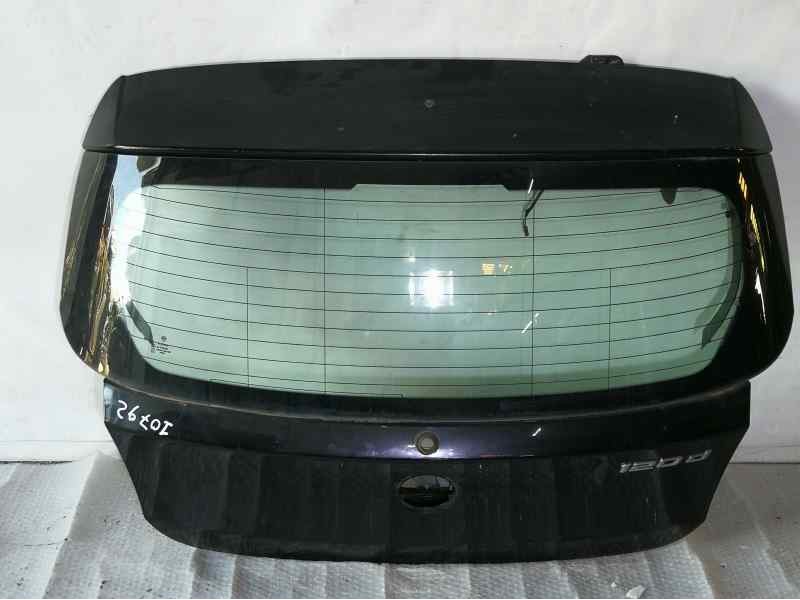Recambio de porton trasero para bmw serie 1 berlina (e81/e87) 120d referencia OEM IAM   