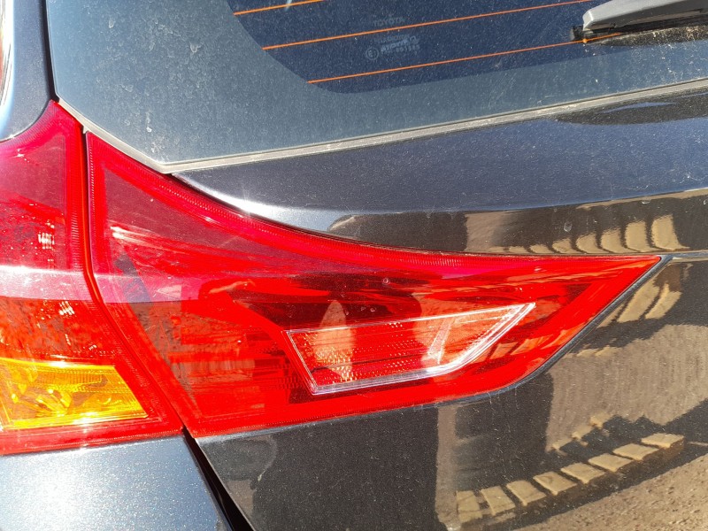 Recambio de piloto trasero izquierdo interior para toyota auris (_e18_) 1.4 d-4d (nde180_) referencia OEM IAM 8159102450  