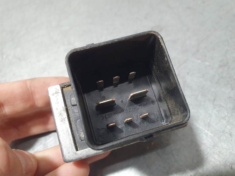 Recambio de rele para renault kangoo profesional referencia OEM IAM 110678071R  