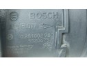 Recambio de caudalimetro para ford ka (ccu) titanium referencia OEM IAM 55206757 BOSCH 0281002980