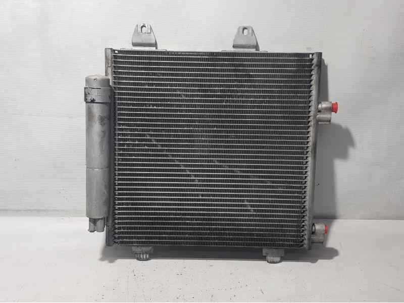 Recambio de condensador / radiador aire acondicionado para peugeot 107 urban referencia OEM IAM   