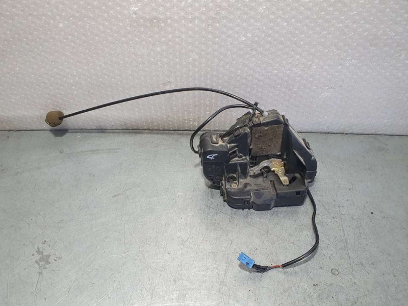 Recambio de cerradura puerta trasera izquierda para mercedes-benz clase e (w211) berlina e 270 cdi (211.016) referencia OEM IAM 