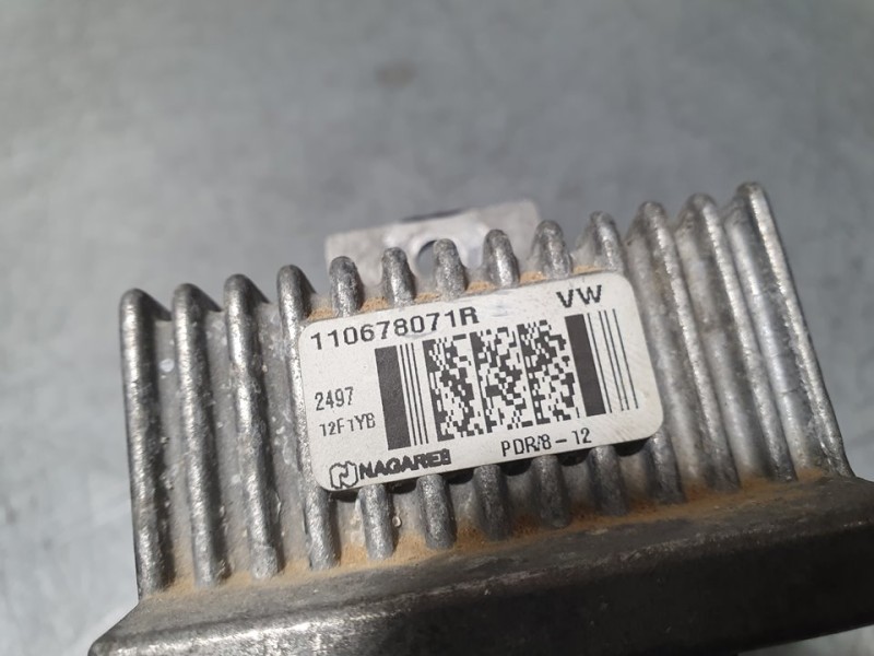 Recambio de rele para renault kangoo profesional referencia OEM IAM 110678071R  