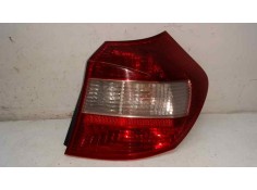 Recambio de piloto trasero derecho para bmw serie 1 berlina (e81/e87) 120d referencia OEM IAM   