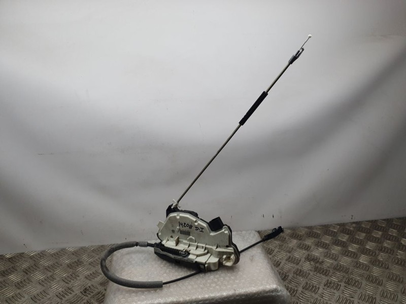 Recambio de cerradura puerta delantera izquierda para seat ibiza (6j5) reference referencia OEM IAM 5N1837015F  