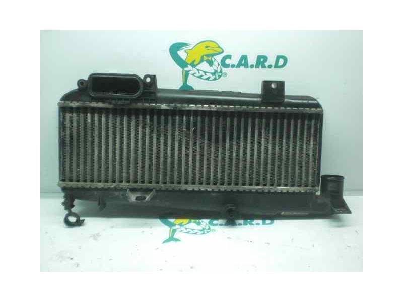 Recambio de intercooler para peugeot 306 berlina 3/4/5 puertas (s2) 1.9 turbodiesel cat referencia OEM IAM 50277534  