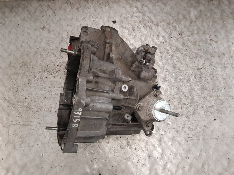 Recambio de caja cambios para fiat stilo (192) 1.9 120 racing multijet referencia OEM IAM 55239940 C605 5VELOCIDADES