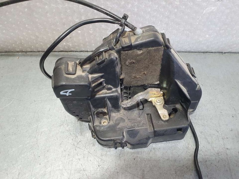 Recambio de cerradura puerta trasera izquierda para mercedes-benz clase e (w211) berlina e 270 cdi (211.016) referencia OEM IAM 