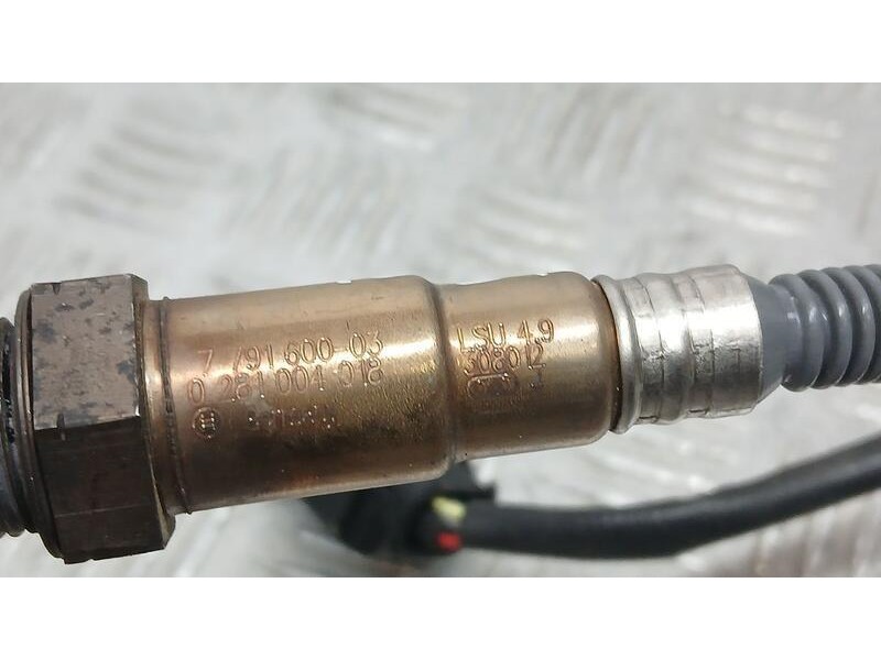Recambio de sonda lambda para bmw serie 3 lim. (f30) 320 d referencia OEM IAM 779160003  0281004018