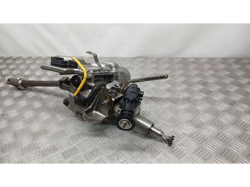 Recambio de columna direccion para ford ka (ccu) titanium referencia OEM IAM 735473028 ELECTRO-MECANICA 02512