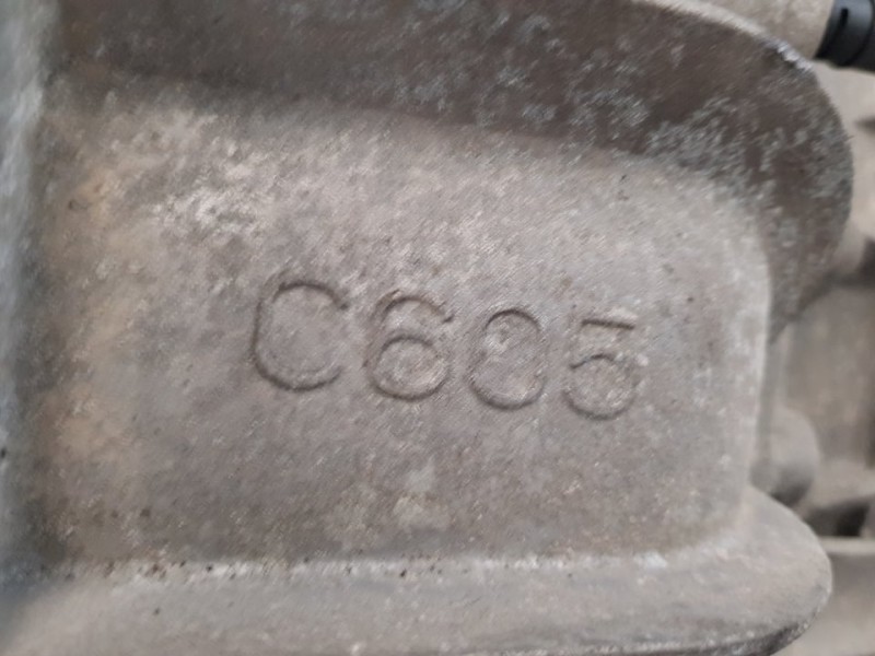 Recambio de caja cambios para fiat stilo (192) 1.9 120 racing multijet referencia OEM IAM 55239940 C605 5VELOCIDADES