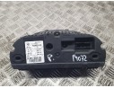 Recambio de cuadro instrumentos para bmw x3 (e83) 2.0d referencia OEM IAM 345158203 102463122 