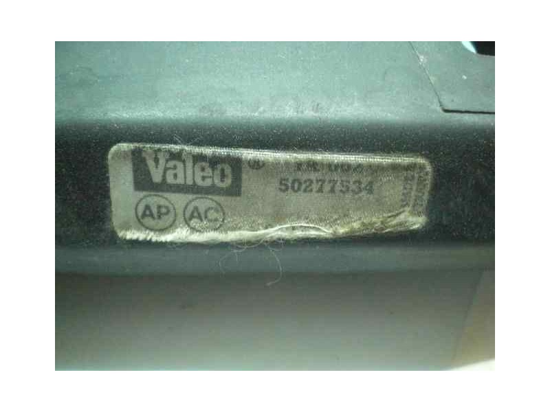 Recambio de intercooler para peugeot 306 berlina 3/4/5 puertas (s2) 1.9 turbodiesel cat referencia OEM IAM 50277534  