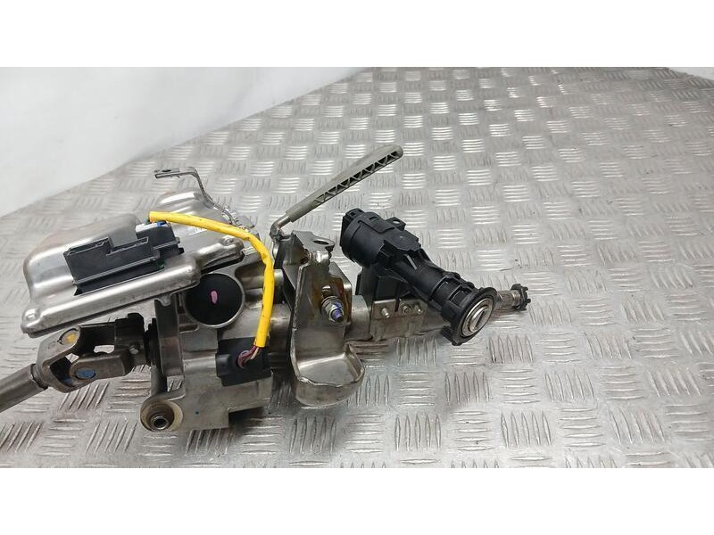 Recambio de columna direccion para ford ka (ccu) titanium referencia OEM IAM 735473028 ELECTRO-MECANICA 02512