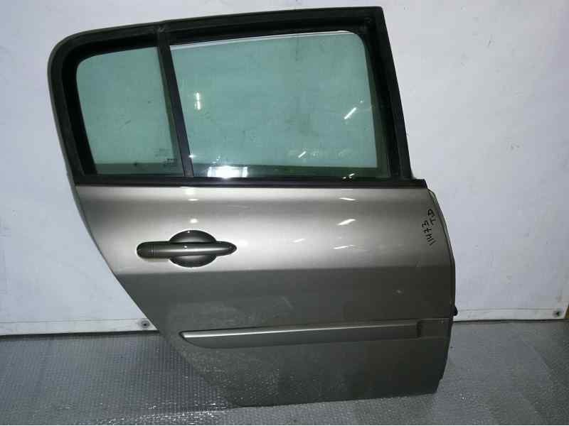 Recambio de puerta trasera derecha para renault megane ii berlina 5p authentique referencia OEM IAM   POCO TOCADA