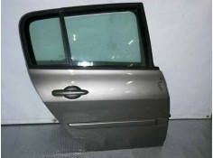 Recambio de puerta trasera derecha para renault megane ii berlina 5p authentique referencia OEM IAM   POCO TOCADA