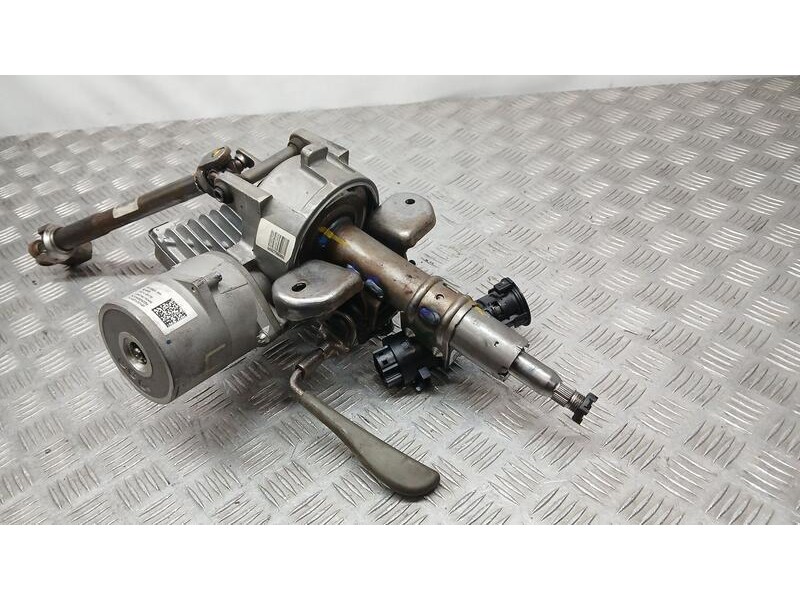 Recambio de columna direccion para ford ka (ccu) titanium referencia OEM IAM 735473028 ELECTRO-MECANICA 02512