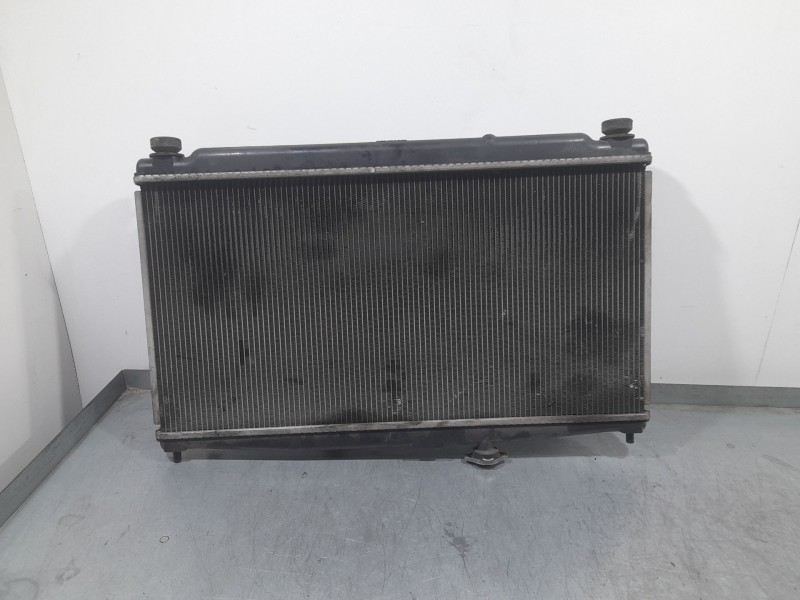 Recambio de radiador agua para honda insight (ze_) 1.3 ima (ze28, ze2) referencia OEM IAM 19010RBJ305  