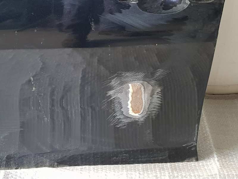 Recambio de puerta delantera izquierda para bmw serie 1 berlina (e81/e87) 120d referencia OEM IAM   TOCADA