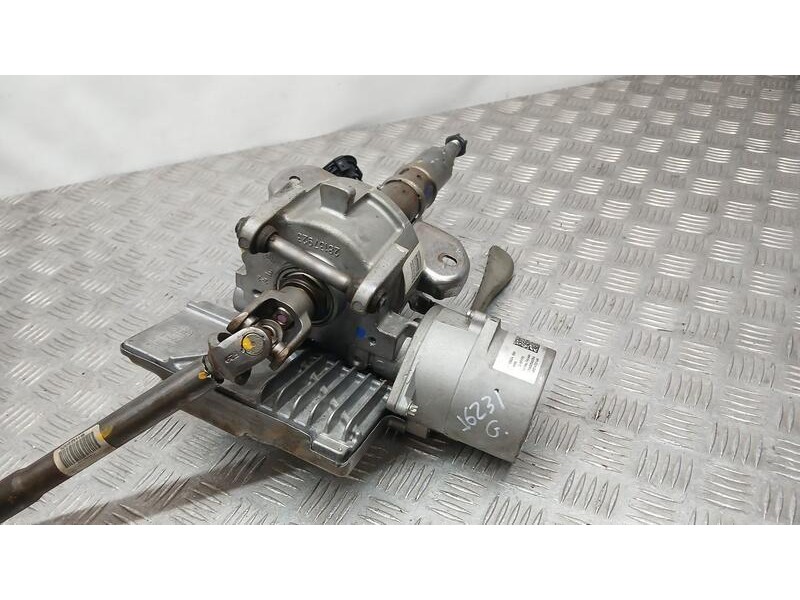 Recambio de columna direccion para ford ka (ccu) titanium referencia OEM IAM 735473028 ELECTRO-MECANICA 02512