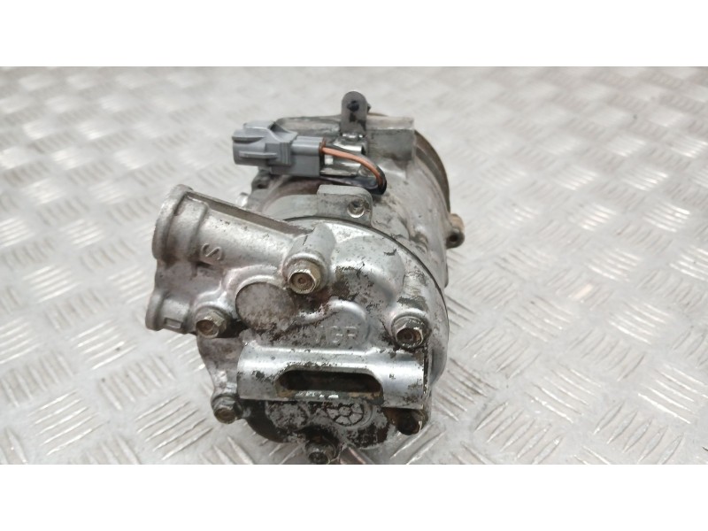 Recambio de compresor aire acondicionado para fiat doblo autobús (263_) 1.3 d multijet (263axc1a) referencia OEM IAM 51893889 SA
