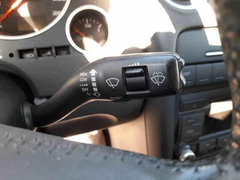 Recambio de mando luces y limpia para seat exeo (3r2) 2.0 tdi referencia OEM IAM 4E0953513K 4E0953513K LUCES   4E0953503F LIMPIA