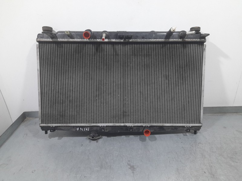 Recambio de radiador agua para honda insight (ze_) 1.3 ima (ze28, ze2) referencia OEM IAM 19010RBJ305  